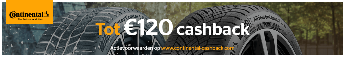 Continental cashback