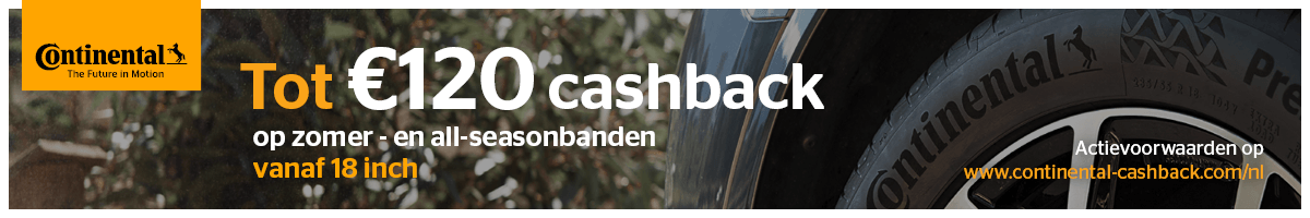 Continental cashback