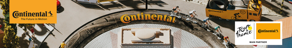 Continental Tour de France