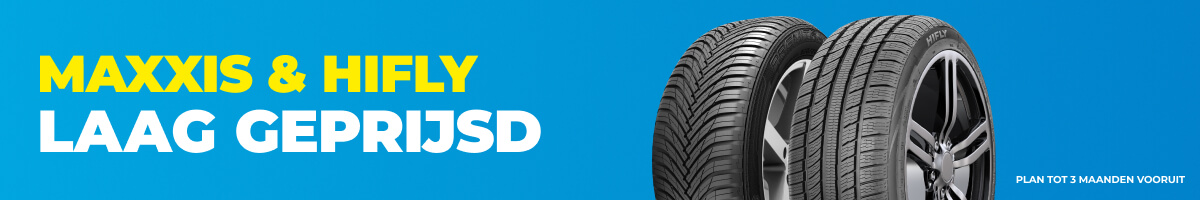 Maxxis-Hifly aanbieding