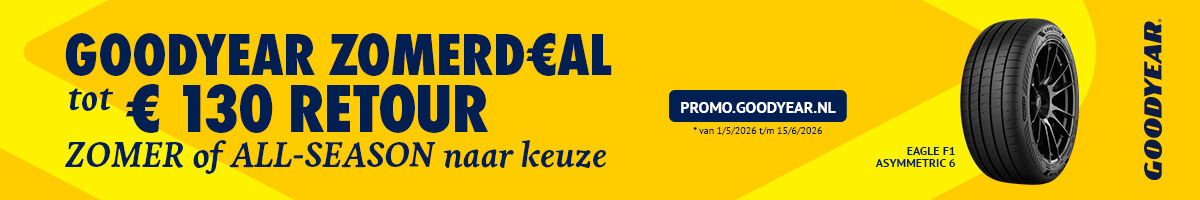 Goodyear cashback
