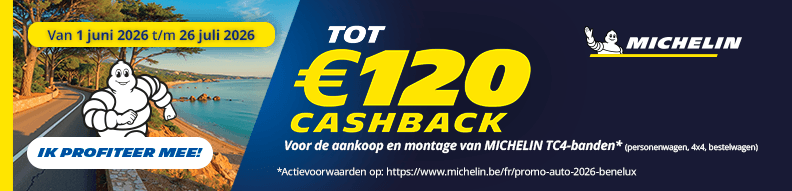 Michelin cashback