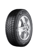 BRIDGESTONE DURAVIS VAN WINTER