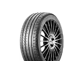 Band CONTINENTAL SPORTCONTACT 2 MO 255/45 R18 99Y