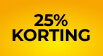 Camper/Caravanbanden 25% korting