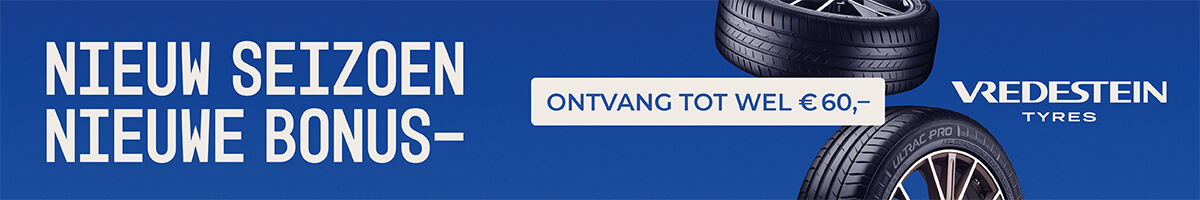 Vredestein cadeaukaart