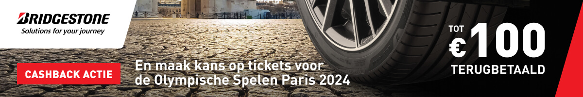 Bridgestone cashback