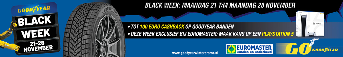 Goodyear cashback