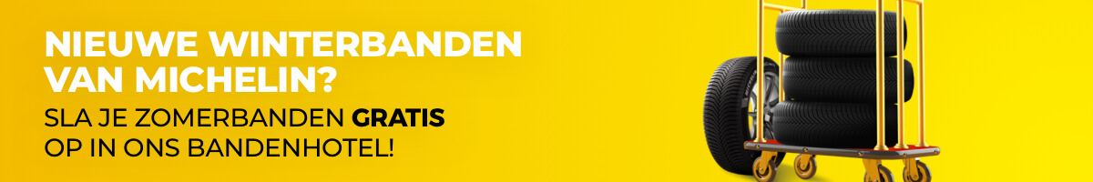Michelin aanbieding