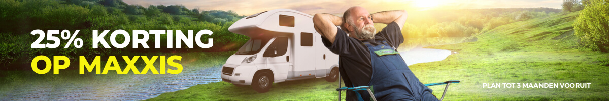 Maxxis aanbieding