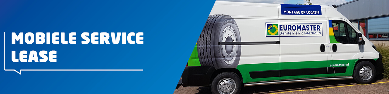 Mobiele service lease