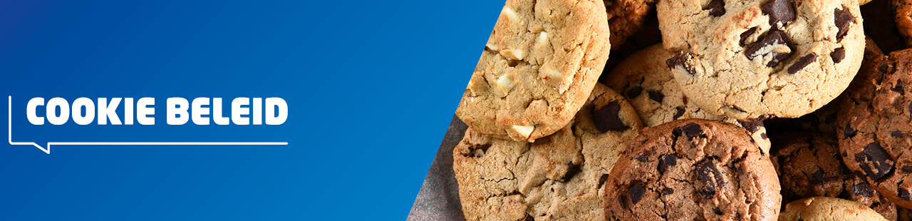 Cookie beleid