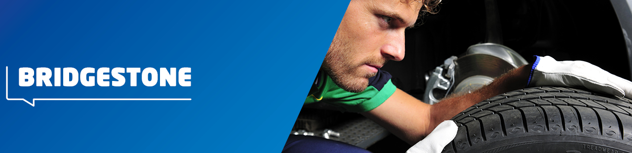 Bridgestone cashback