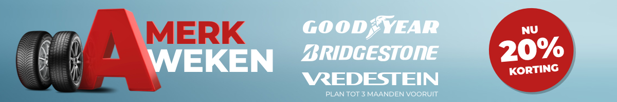 Vredestein aanbieding