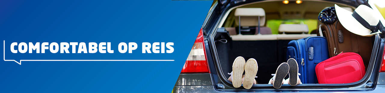 Maak je lange autoreis comfortabel met deze 9 tips (+bonustips)!