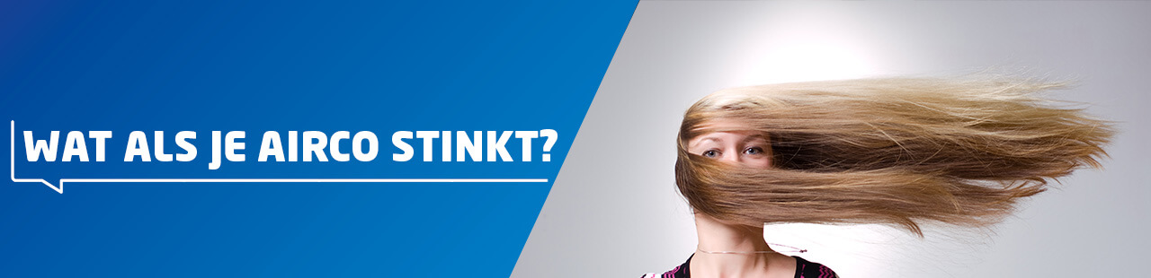 Wat te doen als de airco van je auto stinkt?