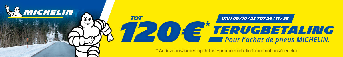 Michelin cashback