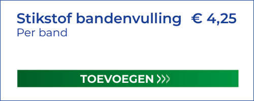 Stikstof bandenvulling