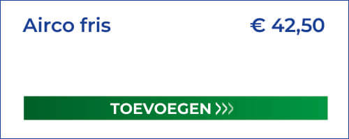 Airco reinigen