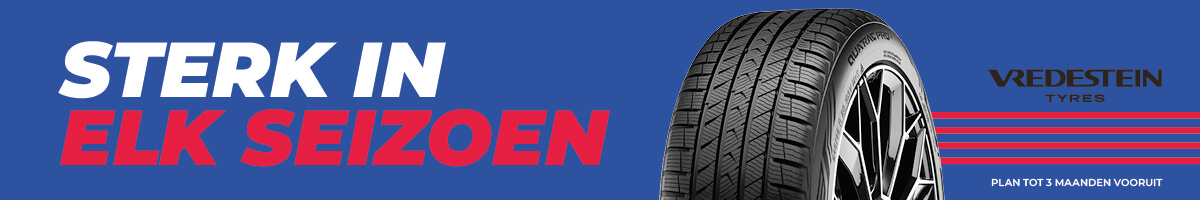 Vredestein aanbieding
