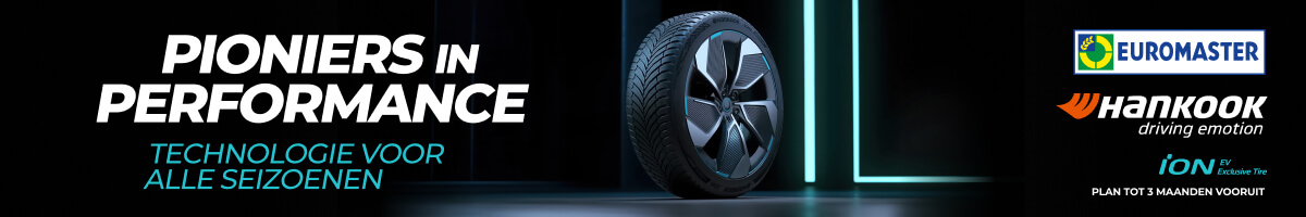 Hankook & Euromaster: Pioniers in performance