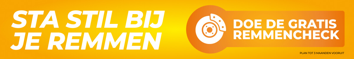 Gratis remmencheck