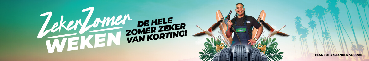 Zeker Zomer Weken