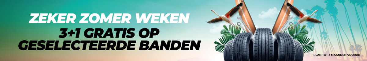 Hankook 3+1 gratis